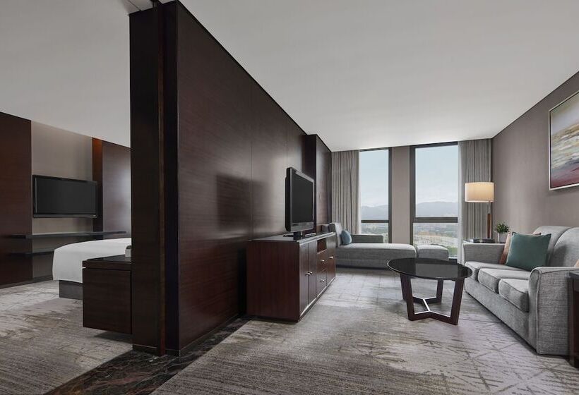 Президентский Люкс, Jw Marriott Hotel Shenzhen