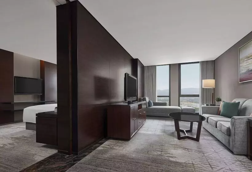 エクゼクティブスイート, Jw Marriott Hotel Shenzhen
