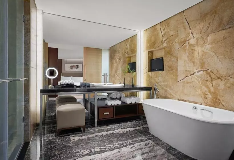 エクゼクティブスイート, Jw Marriott Hotel Shenzhen