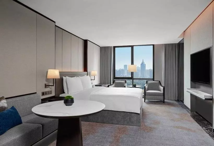 エクゼクティブルーム, Jw Marriott Hotel Shenzhen