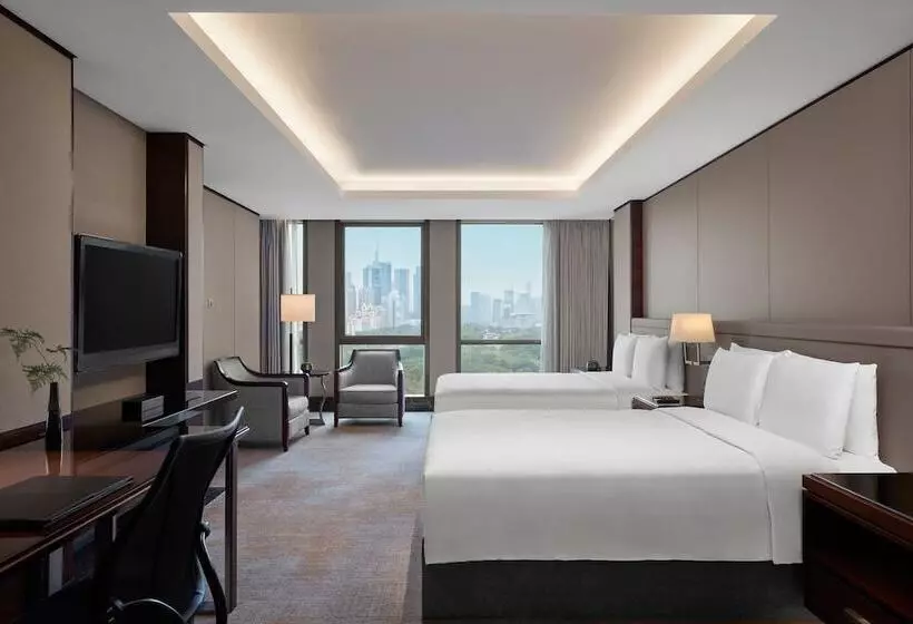 エクゼクティブルーム, Jw Marriott Hotel Shenzhen