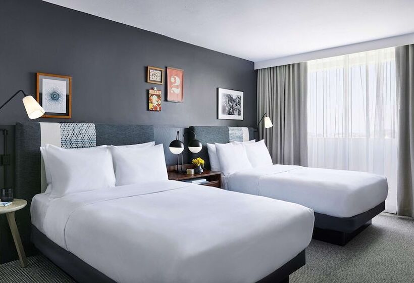 חדר סטנדרט שתי מיטות זוגיות, Kabuki, Part Of Jdv By Hyatt