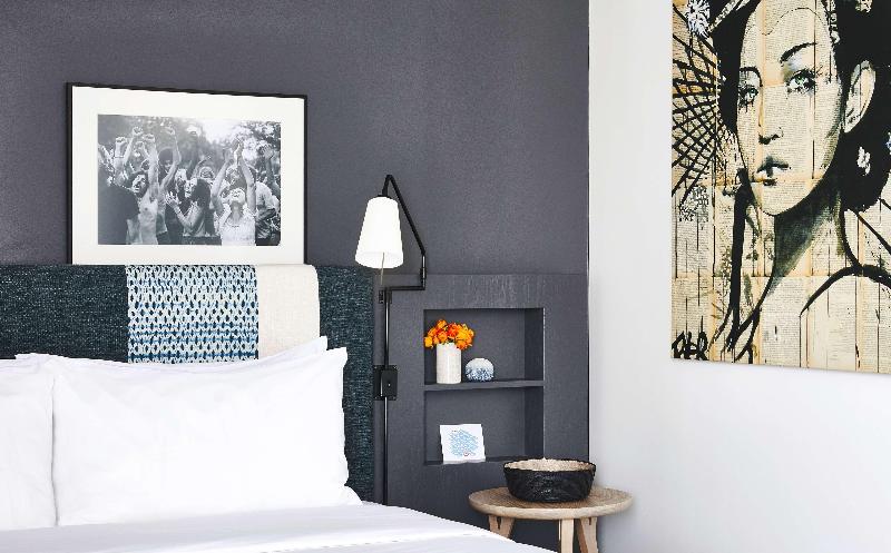 חדר סטנדרט עם מיטת קינג, Kabuki, Part Of Jdv By Hyatt