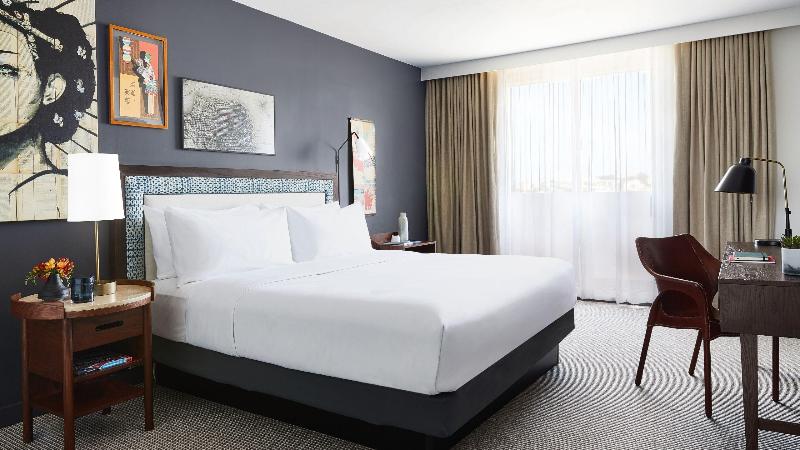 חדר סטנדרט עם מיטת קינג, Kabuki, Part Of Jdv By Hyatt