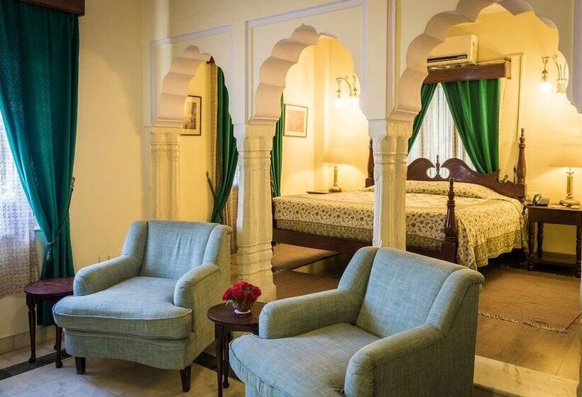豪华房间, Mandawa Haveli