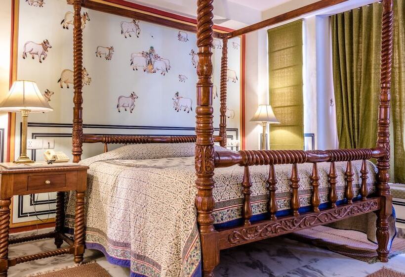 اتاق لوکس, Mandawa Haveli