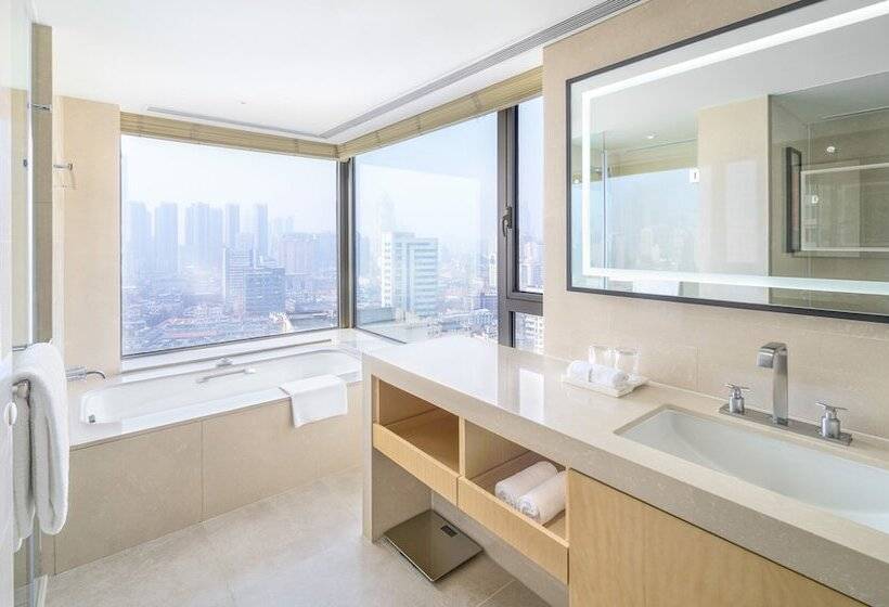 Номер Superior, Marco Polo Wuhan