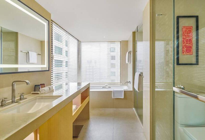 高级大房间, Marco Polo Wuhan