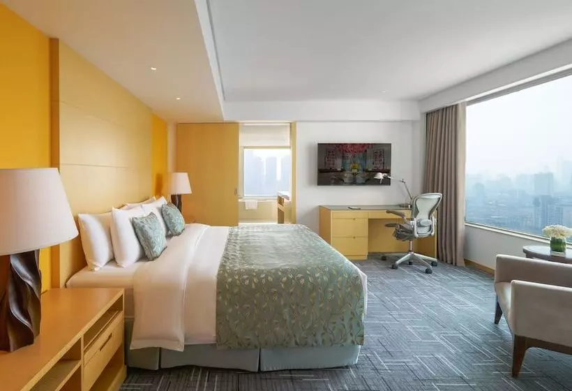 スーペリアールーム, Marco Polo Wuhan