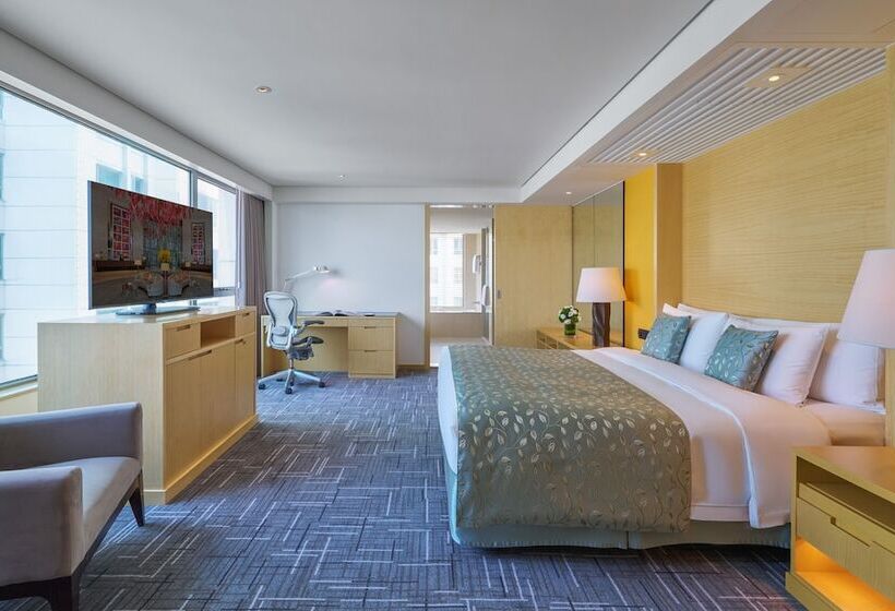 高级大房间, Marco Polo Wuhan