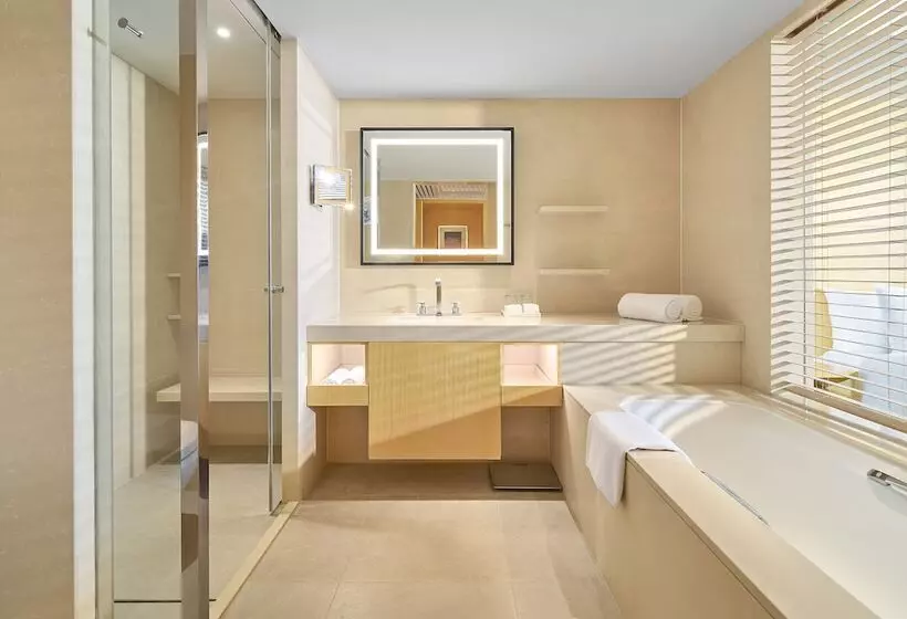 デラックスルーム, Marco Polo Wuhan