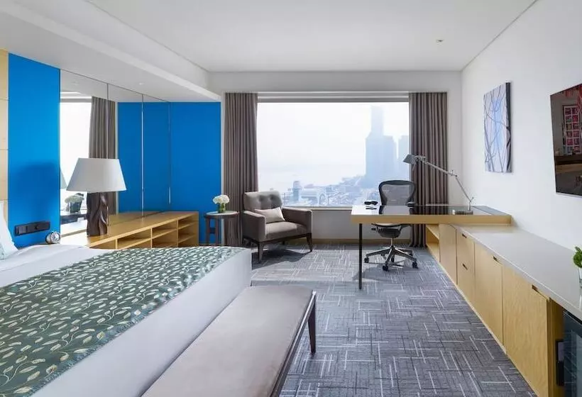 デラックスルーム, Marco Polo Wuhan