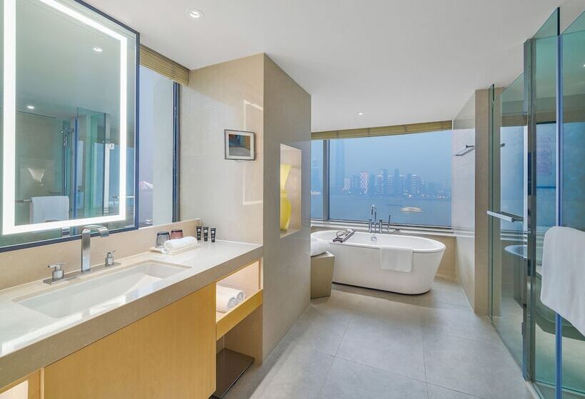 高级客房, Marco Polo Wuhan