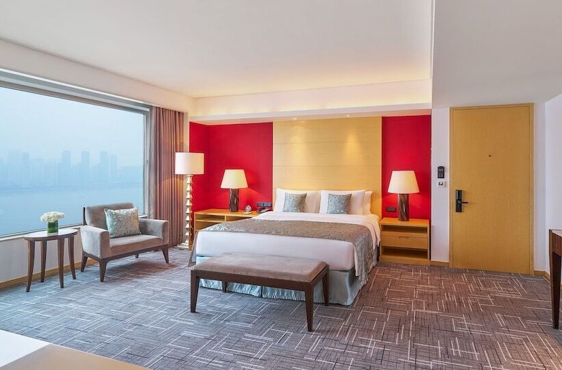 高级客房, Marco Polo Wuhan