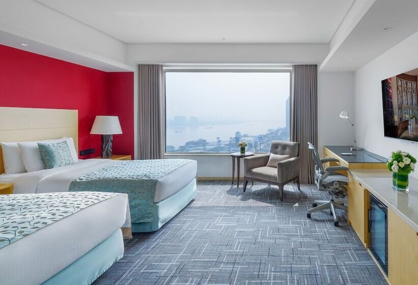 豪华房间, Marco Polo Wuhan