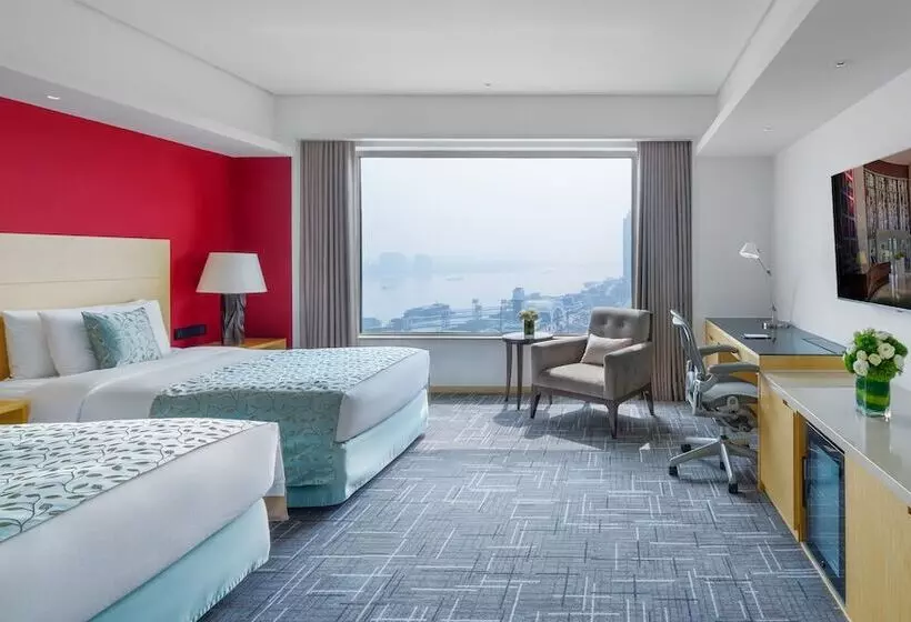 スーペリアールーム, Marco Polo Wuhan