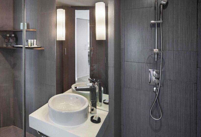 اتاق استاندارد, Mercure Hanoi La Gare