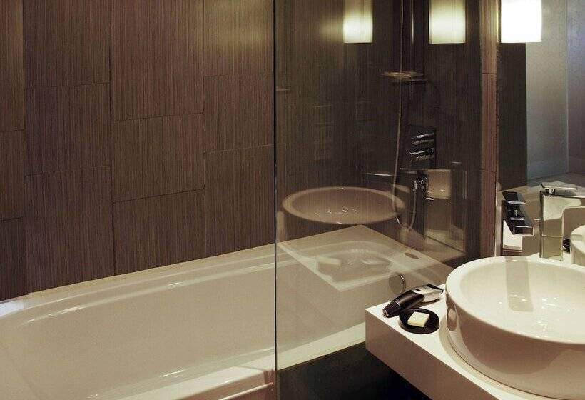 اتاق استاندارد, Mercure Hanoi La Gare