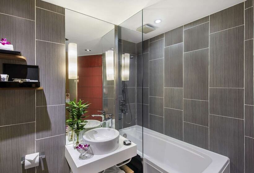 اتاق استاندارد, Mercure Hanoi La Gare