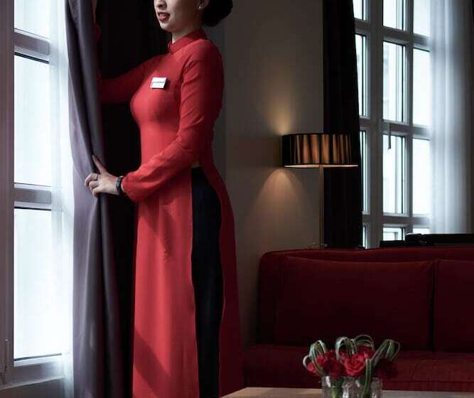 اتاق استاندارد, Mercure Hanoi La Gare