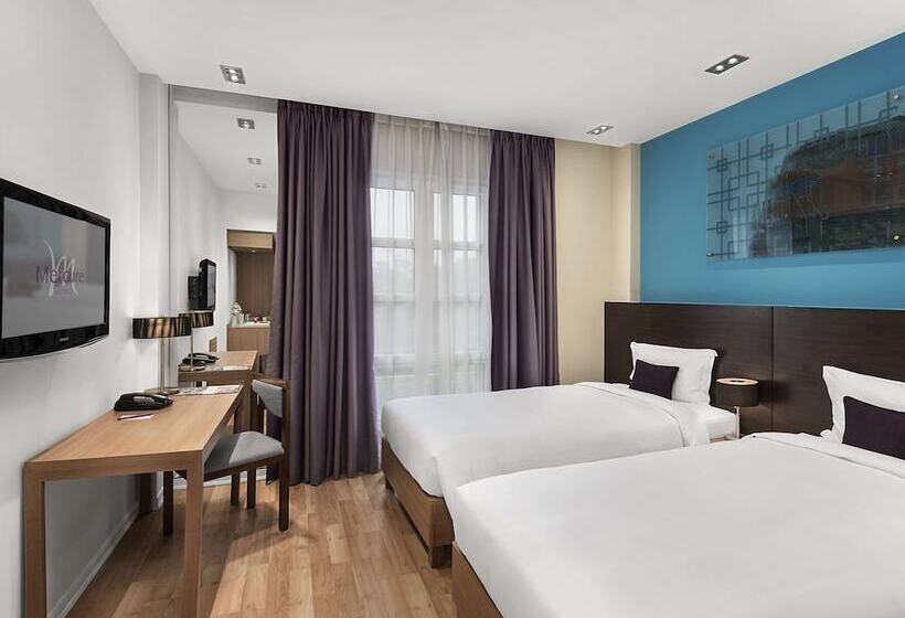 اتاق استاندارد, Mercure Hanoi La Gare