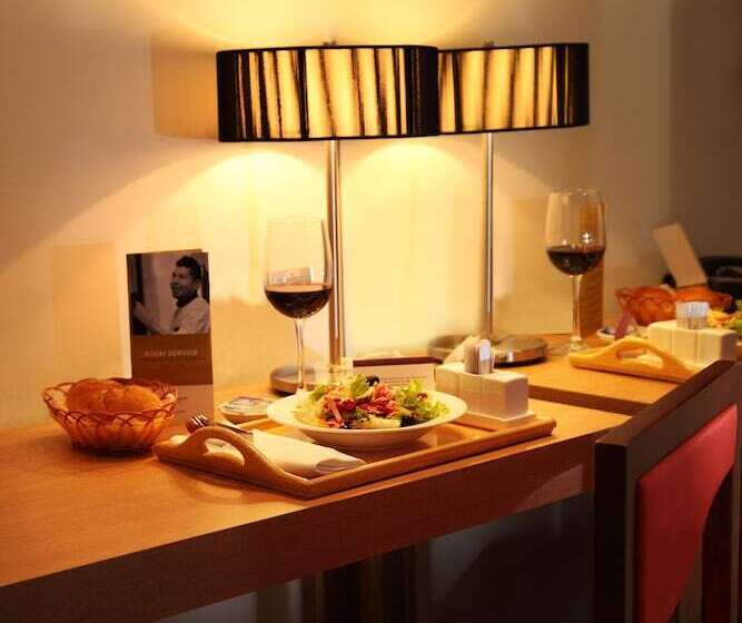 اتاق لوکس, Mercure Hanoi La Gare