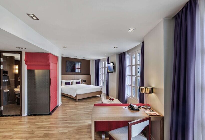 اتاق لوکس, Mercure Hanoi La Gare