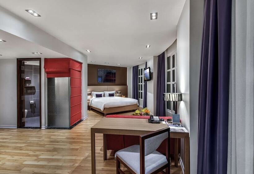 اتاق لوکس, Mercure Hanoi La Gare