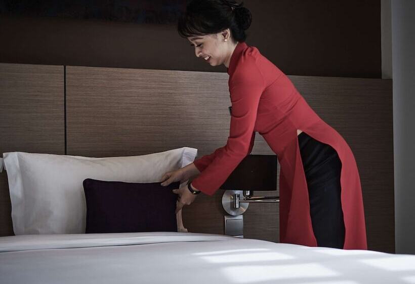 اتاق سوپریور, Mercure Hanoi La Gare