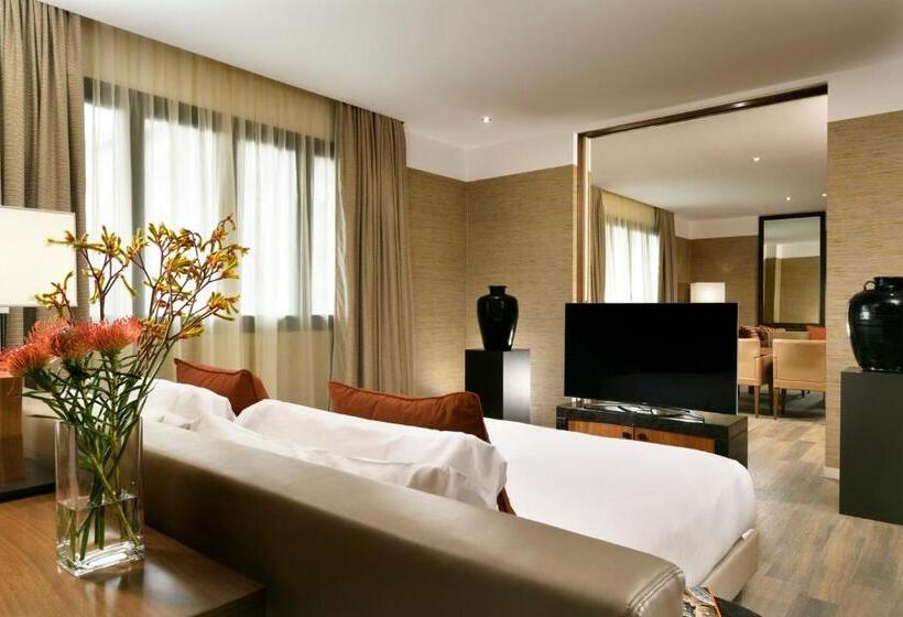 家庭套房, Milan Suite
