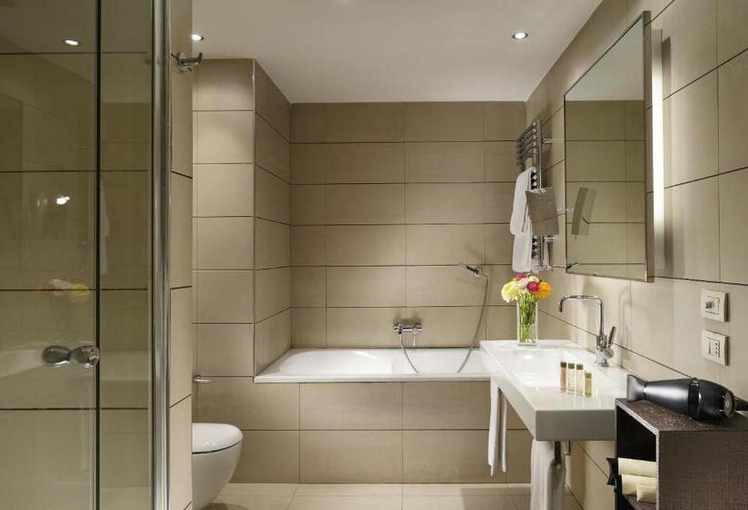 سوییت خانوادگی, Milan Suite