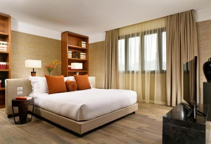 家庭套房, Milan Suite