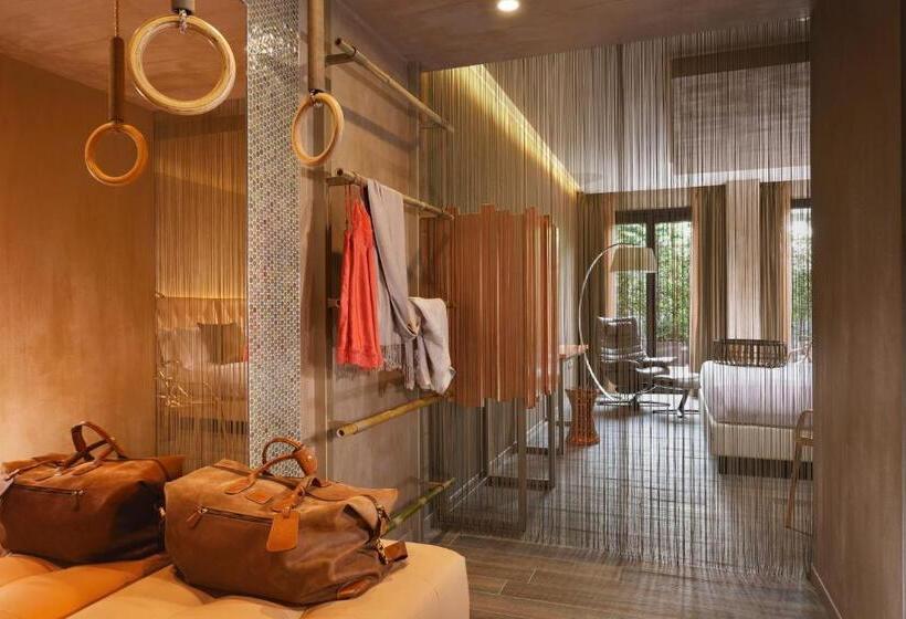 سوییت جونیور, Milan Suite