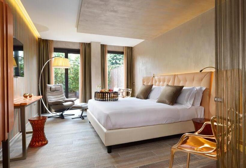 سوییت جونیور, Milan Suite