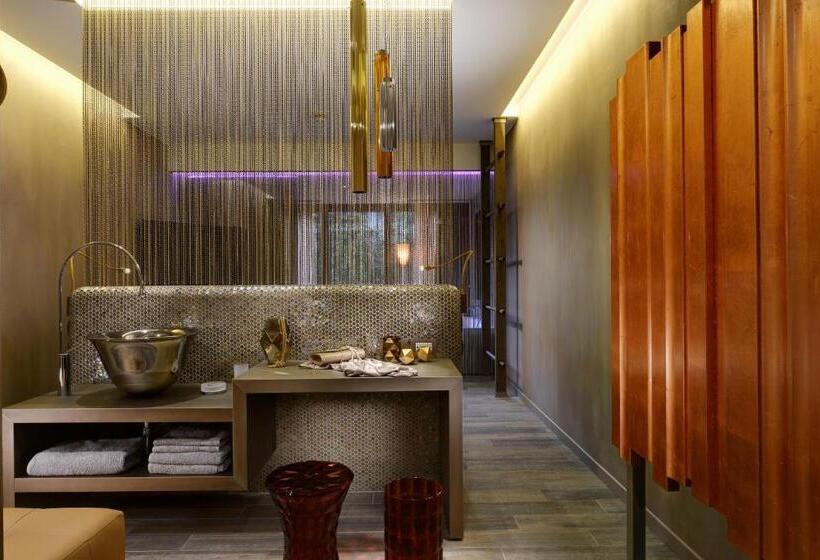 带按摩功能的小型套房, Milan Suite