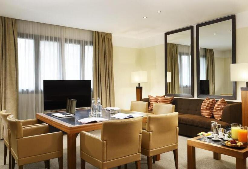 套房, Milan Suite