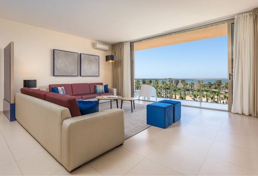 带3个卧室的套间, The Westin Salgados Beach Resort, Algarve