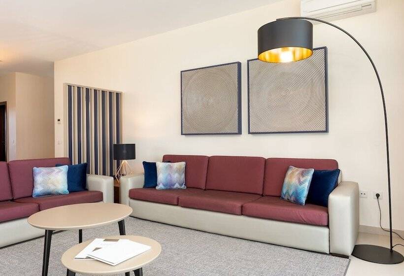 带3个卧室的套间, The Westin Salgados Beach Resort, Algarve