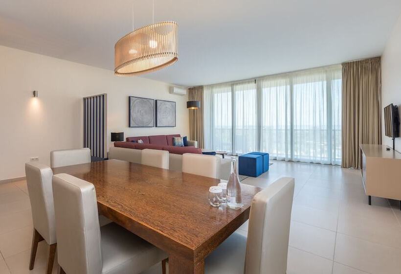 带3个卧室的套间, The Westin Salgados Beach Resort, Algarve