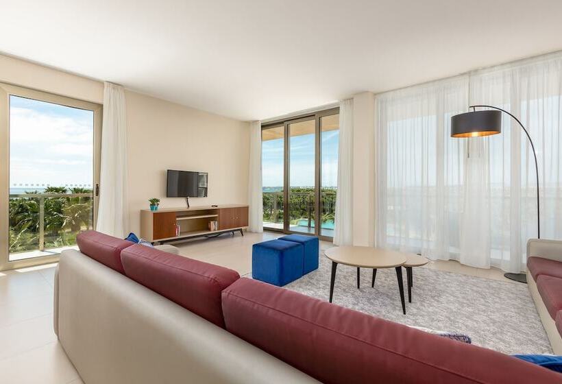 带3个卧室的套间, The Westin Salgados Beach Resort, Algarve