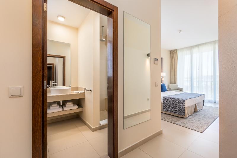 标准间带游泳池, The Westin Salgados Beach Resort, Algarve