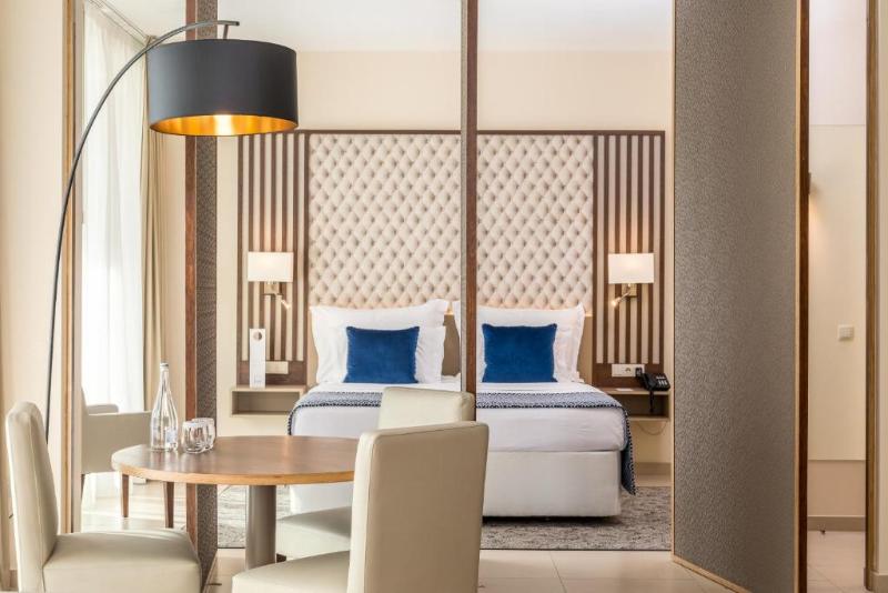 小型套房, The Westin Salgados Beach Resort, Algarve