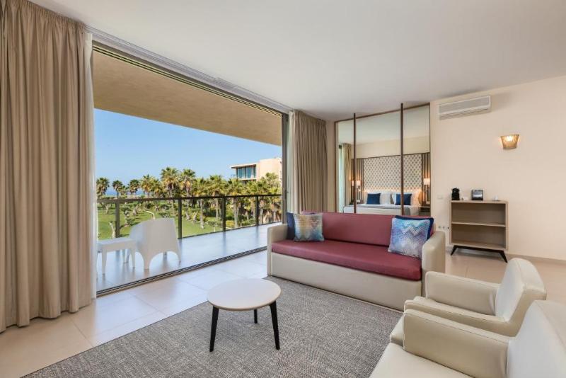 小型套房带海景, The Westin Salgados Beach Resort, Algarve