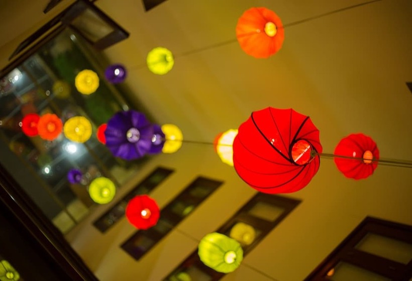 اتاق لوکس, Oriental Suites Hotel & Spa