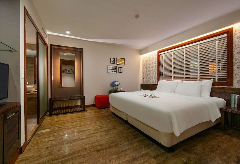 اتاق لوکس, Oriental Suites Hotel & Spa