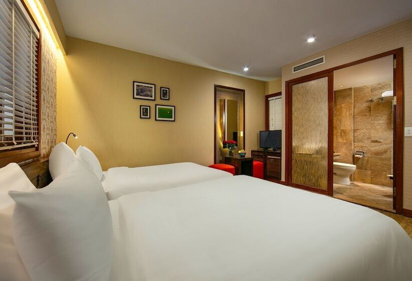 اتاق لوکس, Oriental Suites Hotel & Spa