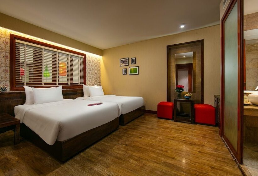 اتاق لوکس, Oriental Suites Hotel & Spa