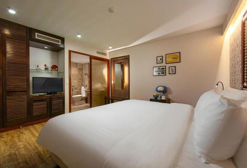 اتاق لوکس, Oriental Suites Hotel & Spa