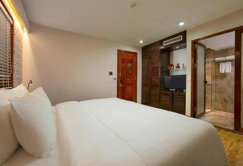 اتاق لوکس, Oriental Suites Hotel & Spa