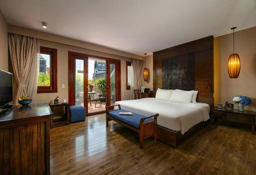 Suite with Terrace, Oriental Suites Hotel & Spa